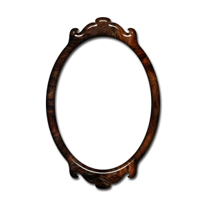 Oval 10x15